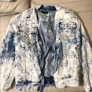 True Religion Denim Jacket